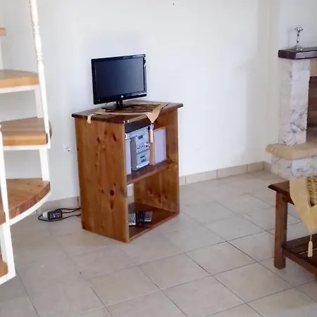 Holiday home 2 Bedrooms House At 100 M Away From The Beach With Sea View And Terrace Kiaton