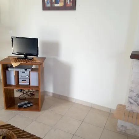 2 Bedrooms House At 100 M Away From The Beach With Sea View And Terrace